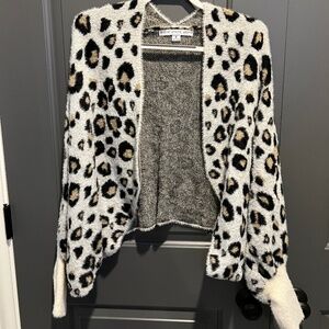 Anthropologie HYFVE Sweater Cardigan-Size Small